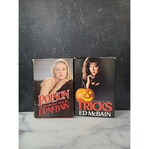 Ed McBain Book Set